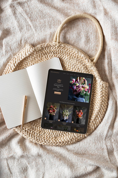 Haven Botanical Shopify Website Redesign