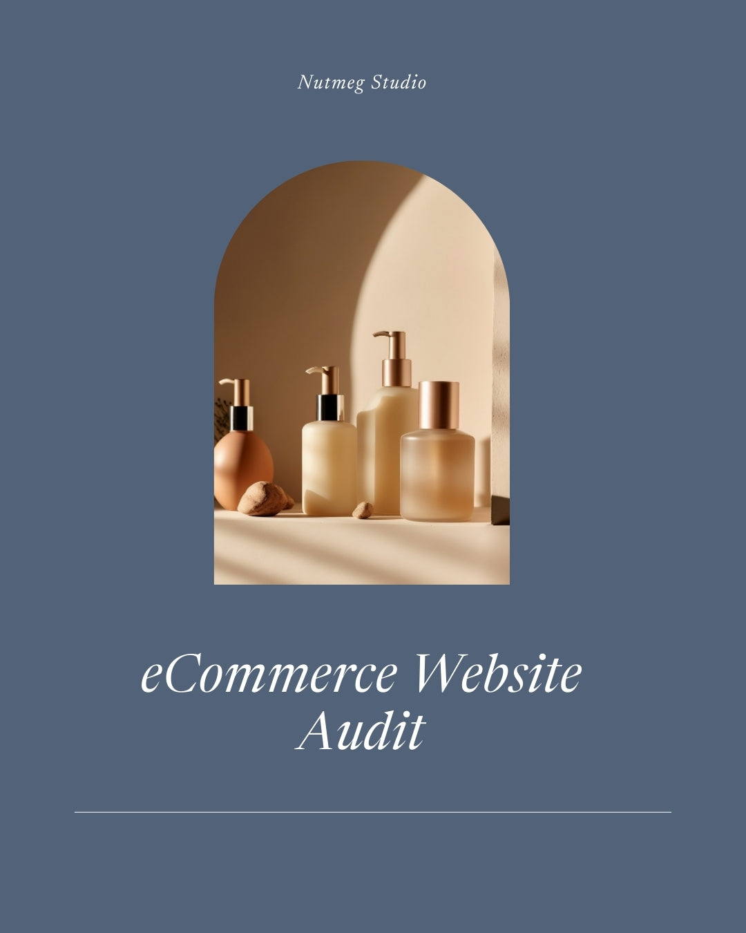 Website Audit for Shopify Stores Nutmeg Studio