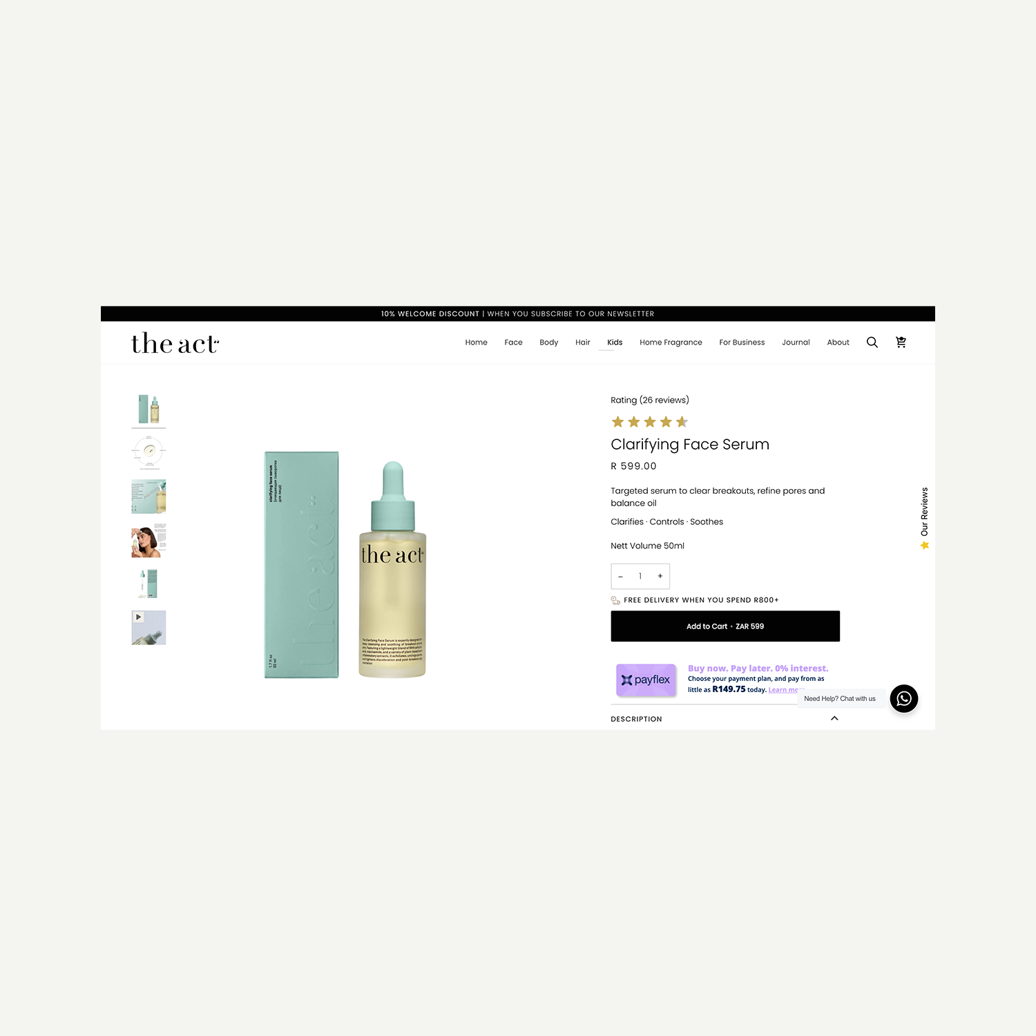 Buyer psychology and the product details page: Designing pages that sell