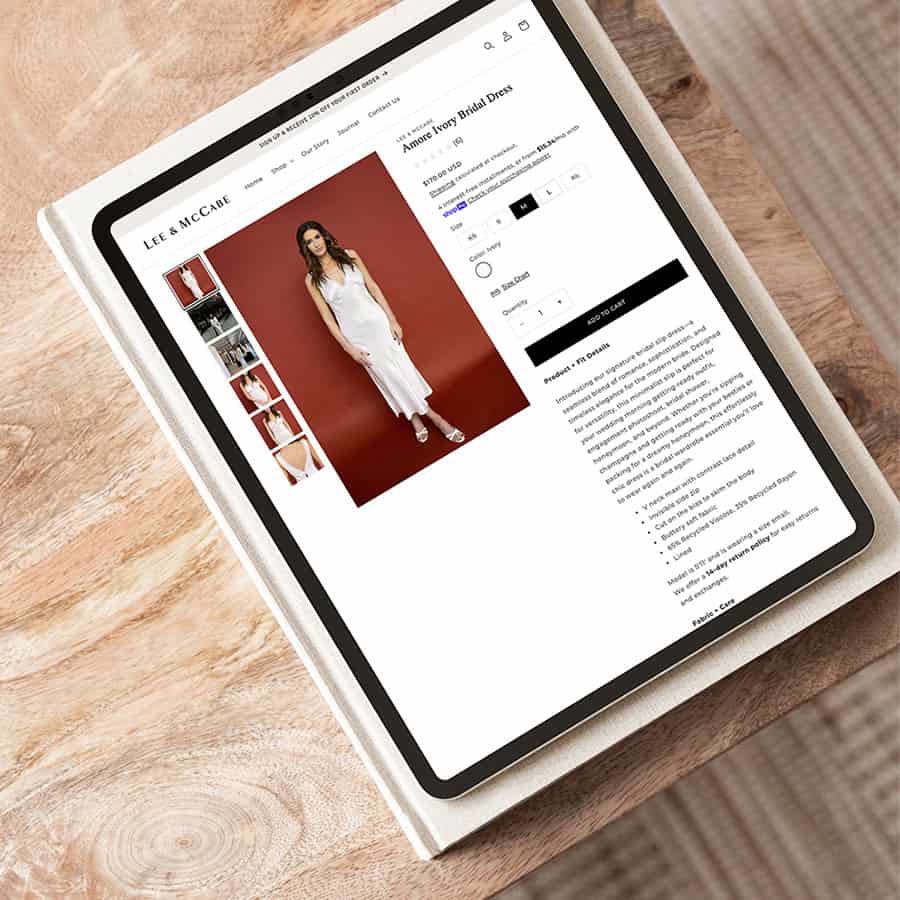 Why I believe Shopify is a better solution than WordPress for your eCommerce website