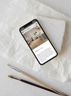 Afrigran WordPress Website Design