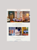 Arrange Studio - Wix to Shopify Migration