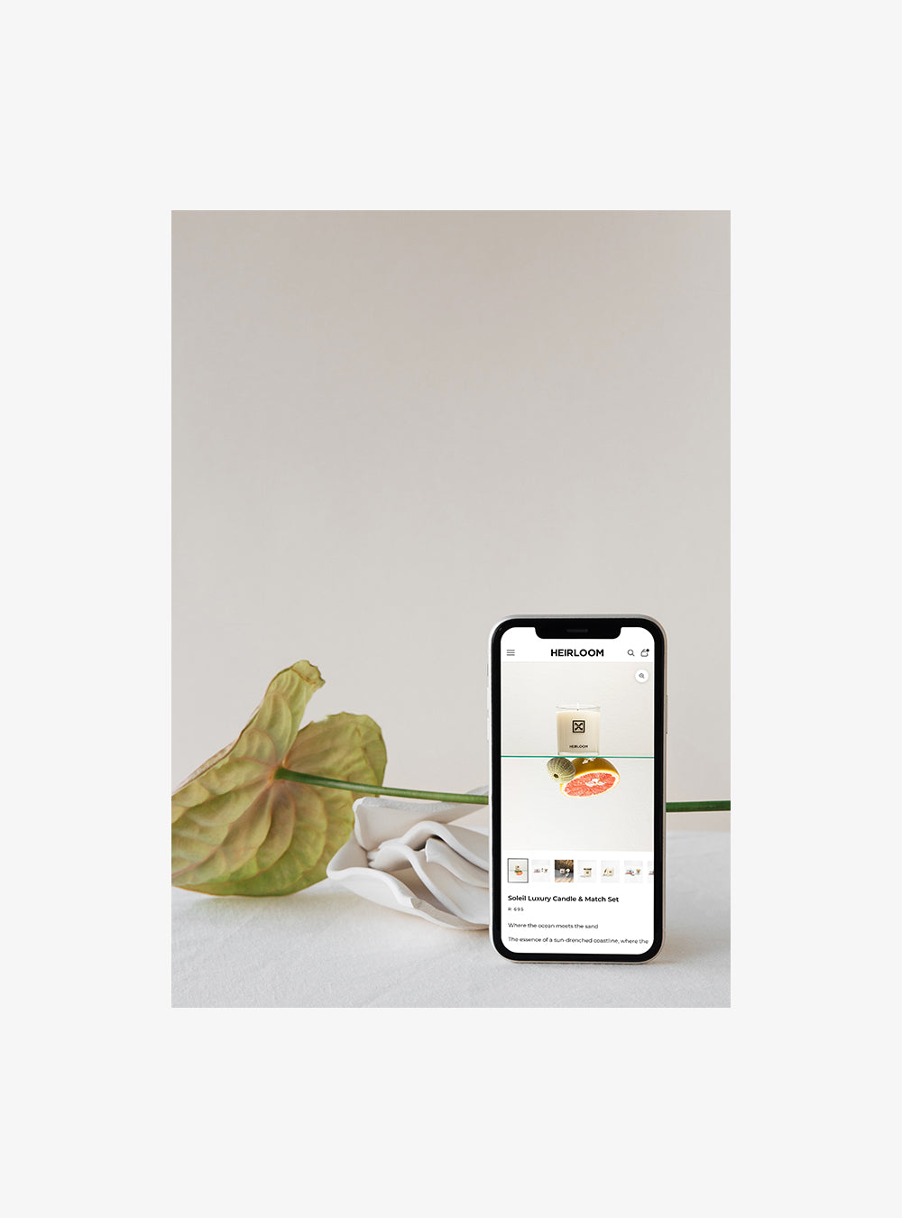 Heirloom Perfumery