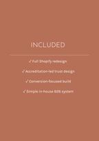 Nuera Health & Wellness — Shopify redesign + B2B system (health & wellness)