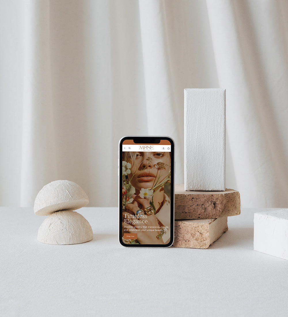 Shopify eCommerce web designer