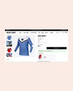 The Wicked Family - WordPress to Shopify Migration