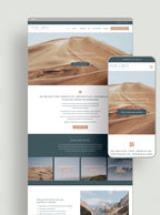 For Life Longevity WordPress Website Design & Development