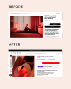 Nuera Health & Wellness — Shopify redesign + B2B system (health & wellness)