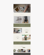 nulo - New Shopify Website