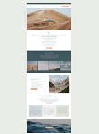 For Life Longevity WordPress Website Design & Development