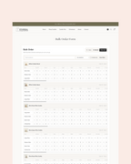 Ethereal Candle Crafters - WordPress to Shopify Migration