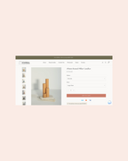 Ethereal Candle Crafters - WordPress to Shopify Migration