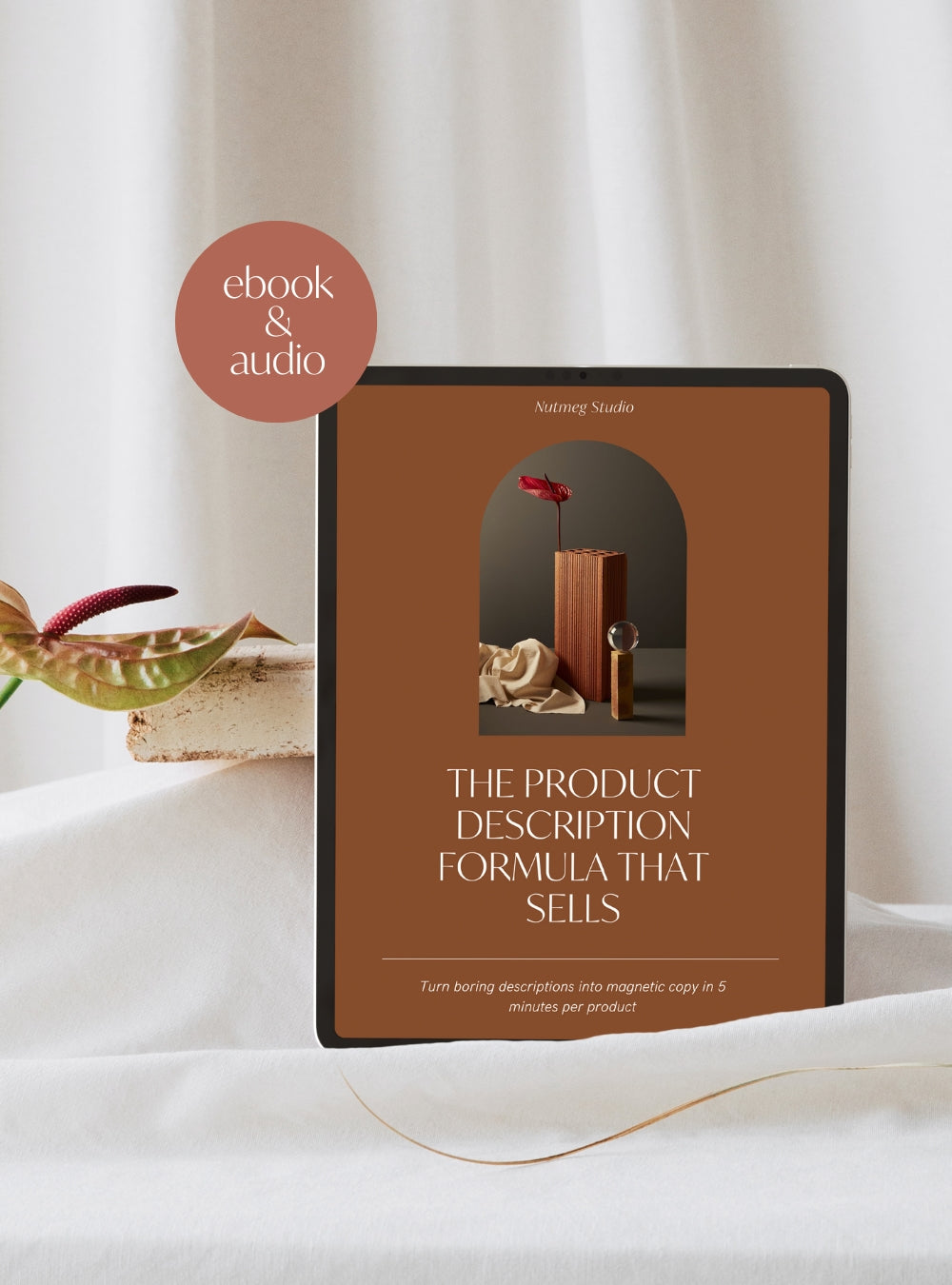The Product Description Formula: Write Copy That Converts in 5 Minutes