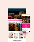 Stellar Lighting - WordPress to Shopify Migration