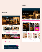 Stellar Lighting - WordPress to Shopify Migration